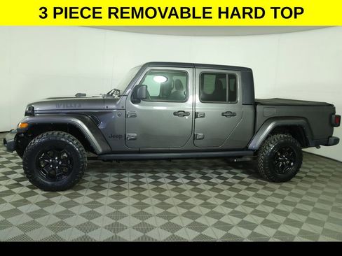 Used 2022 Jeep Gladiator Sport AWD/4WD image 5