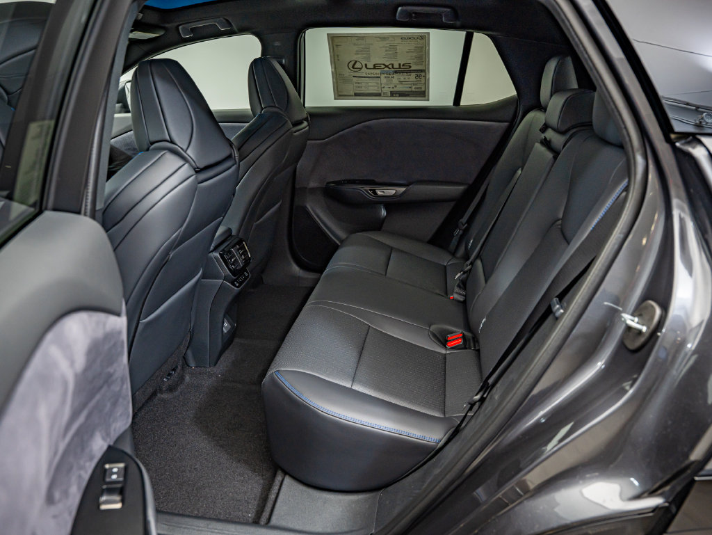 New 2026 Lexus RZ 450e AWD w/ Luxury Package image 30