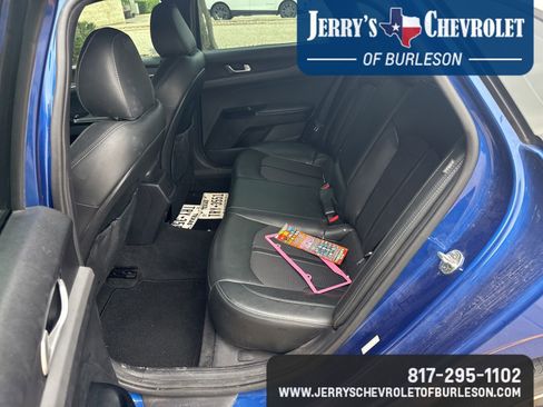 Used 2021 Kia K5 GT-Line w/ GT-Line FWD Premium Package image 6