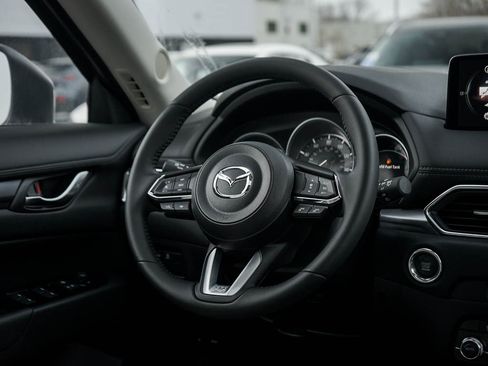 New 2025 MAZDA CX-5 AWD 2.5 S w/ Preferred Package image 15