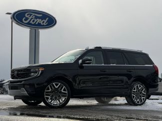 New 2025 Ford Expedition Platinum w/ Platinum Ultimate Package video 1