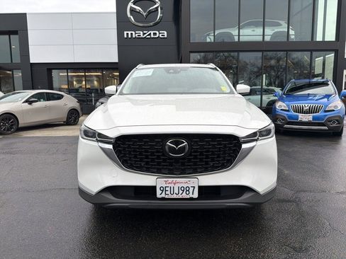 Used 2023 MAZDA CX-5 AWD 2.5 S image 3