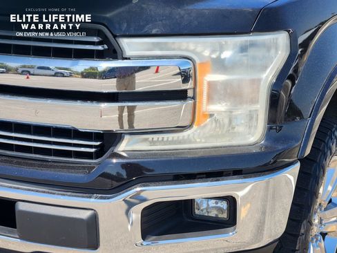 Used 2019 Ford F150 Lariat AWD/4WD image 9
