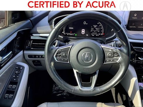 Certified 2023 Acura MDX SH-AWD w/ Technology Package image 7
