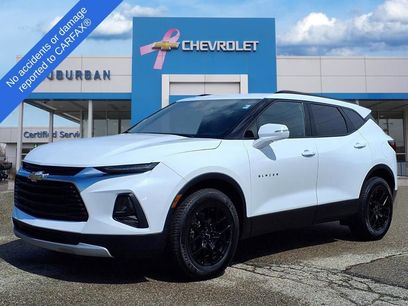 Used 2021 Chevrolet Blazer LT