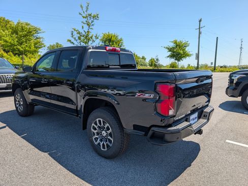 New 2026 Chevrolet Colorado Z71 w/ Technology Package AWD/4WD image 2