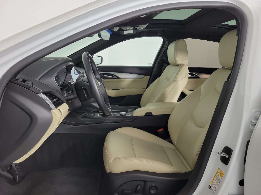 Used 2023 Cadillac CT5 Luxury w/ Sun And Sound Package RWD image 17