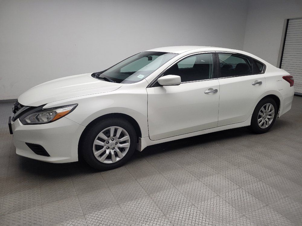 Used 2018 Nissan Altima 2.5 S w/ S Convenience Package FWD image 2