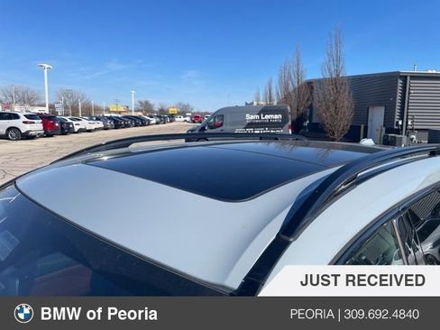 Used 2024 BMW X7 M60i w/ Executive Package image 8