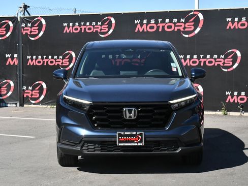 Used 2024 Honda CR-V EX-L image 2