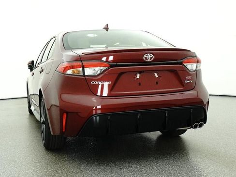 New 2026 Toyota Corolla SE FWD image 22