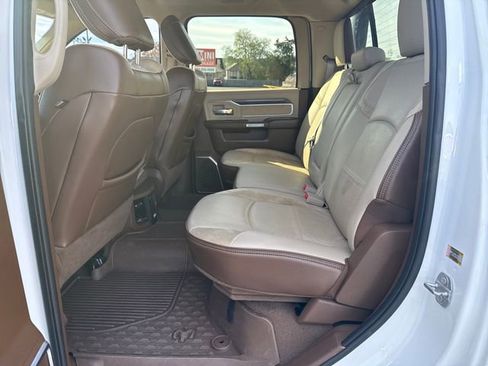 Used 2019 RAM 2500 Laramie image 21