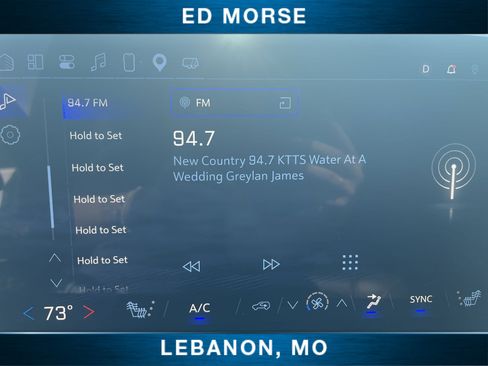 Used 2025 Chevrolet Tahoe LT AWD/4WD image 13