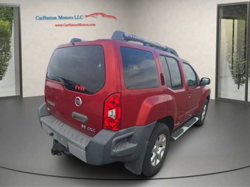 Used 2010 Nissan Xterra SE image 4