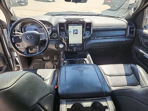 Used 2023 RAM 1500 Limited AWD/4WD image 42