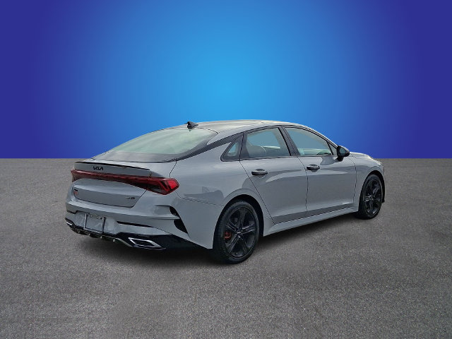 Used 2022 Kia K5 GT-Line w/ GT-Line FWD Premium Package image 4