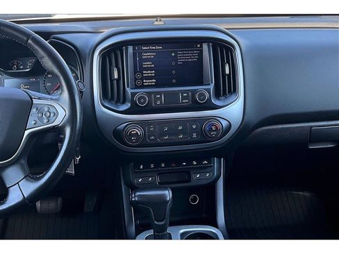 Used 2019 Chevrolet Colorado ZR2 AWD/4WD image 10