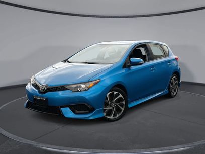 Used 2017 Toyota Corolla iM