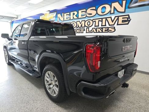 Used 2024 GMC Sierra 1500 Denali AWD/4WD image 5