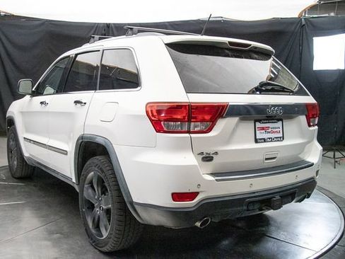 Used 2012 Jeep Grand Cherokee Overland image 11