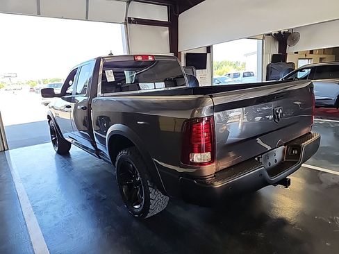 Used 2021 RAM 1500 Warlock w/ Electronics Group AWD/4WD image 4