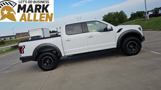 Used 2018 Ford F150 Raptor w/ Equipment Group 802A Luxury AWD/4WD image 9