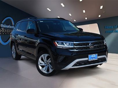 Used 2021 Volkswagen Atlas SE w/ Towing Package