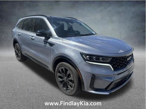 Used 2022 Kia Sorento SX AWD/4WD image 2
