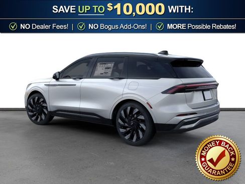 New 2026 Lincoln Nautilus Reserve AWD/4WD image 5