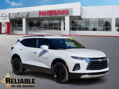 Used 2022 Chevrolet Blazer LT w/ Sound & Technology Package