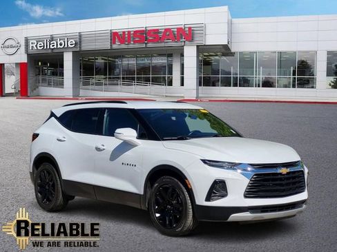 Used 2022 Chevrolet Blazer LT w/ Sound & Technology Package image 1