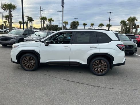 New 2026 Subaru Forester Sport image 6