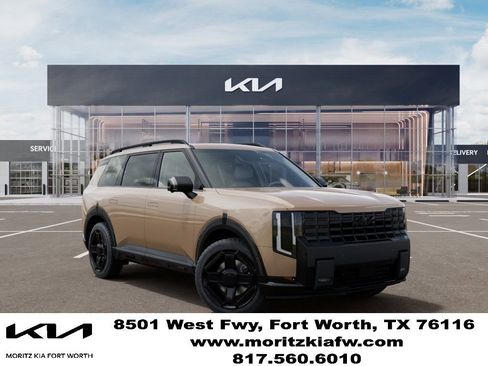 New 2027 Kia Telluride X-Line SX Prestige AWD/4WD image 8