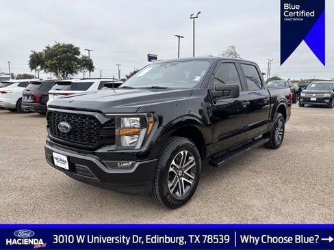 Certified 2023 Ford F150 XL w/ STX Appearance Package image 1
