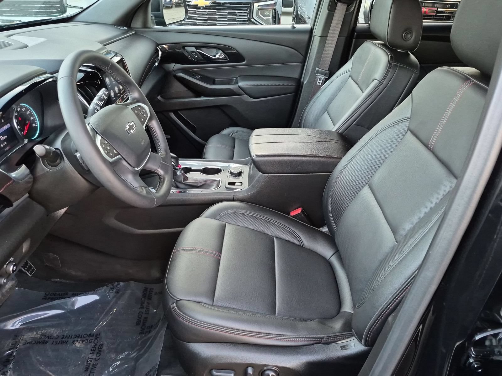 Used 2022 Chevrolet Traverse RS AWD/4WD image 21