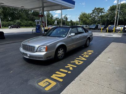 Used 2005 Cadillac De Ville DHS w/ Deville Premium Package
