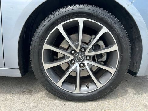 Used 2015 Acura TLX V6 SH-AWD w/ Technology Pkg image 33