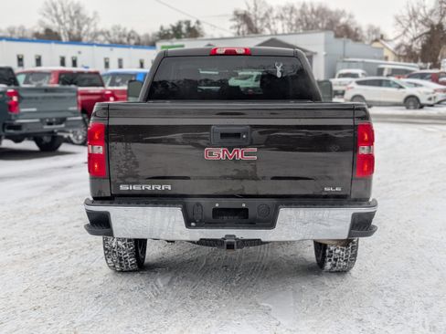 Used 2018 GMC Sierra 1500 SLE w/ SLE Value Package image 9