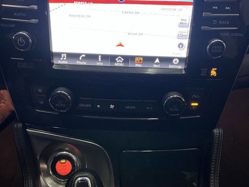 Used 2018 Nissan Maxima 3.5 S image 29