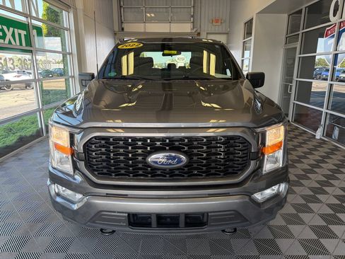 Used 2022 Ford F150 XL w/ STX Appearance Package AWD/4WD image 2