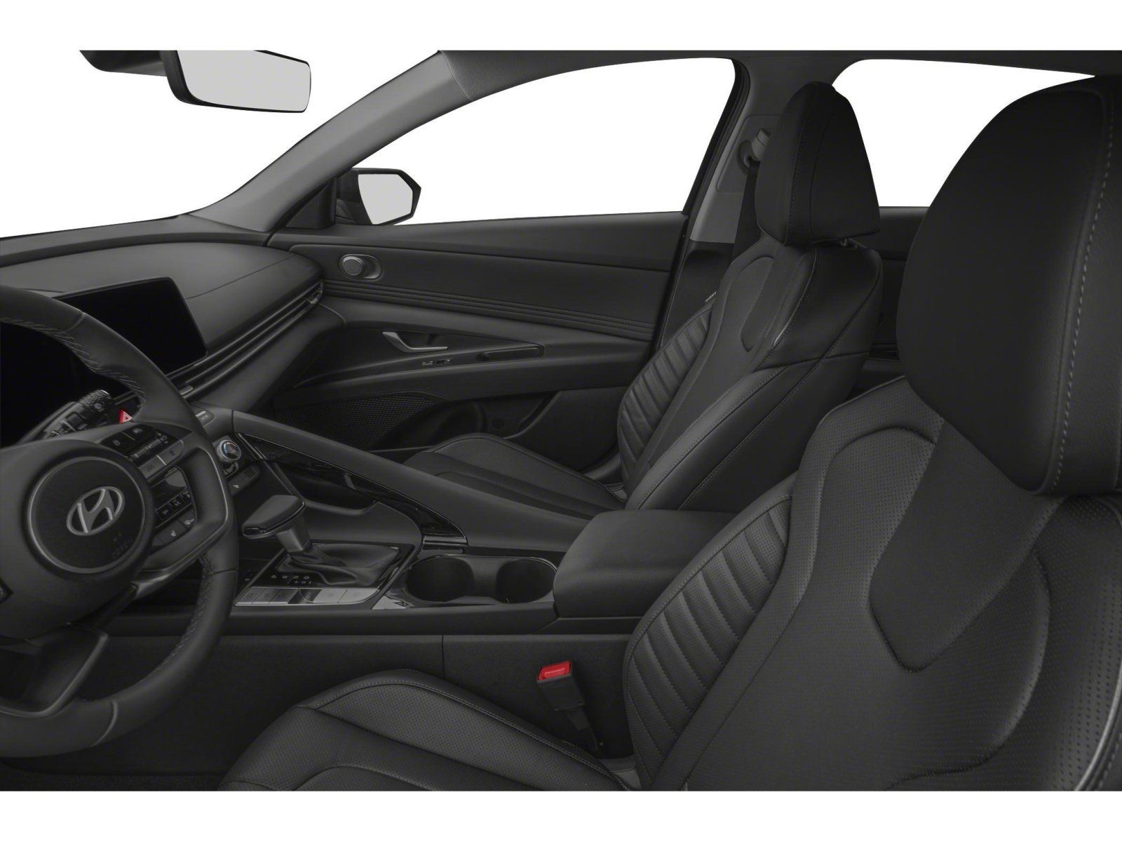 Used 2026 Hyundai Elantra Limited FWD image 6