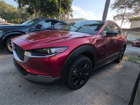 New 2024 MAZDA CX-30 AWD 2.5 S w/ Select Sport Pkg image 4