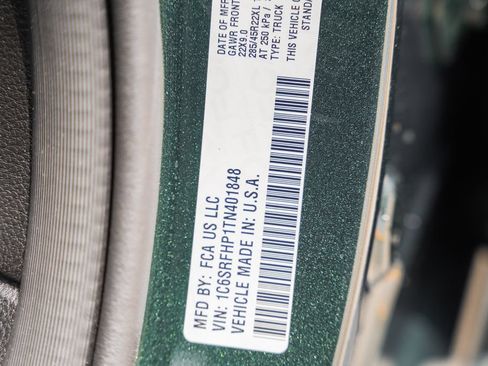 New 2026 RAM 1500 Limited AWD/4WD image 49