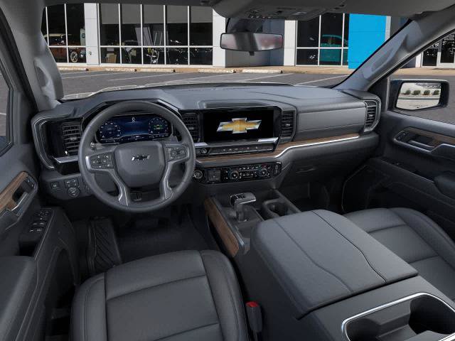New 2026 Chevrolet Silverado 1500 RST w/ All Star Edition Plus AWD/4WD image 15