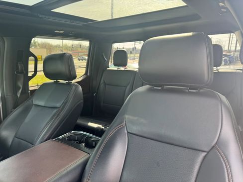 Used 2021 Ford F150 Lariat w/ Equipment Group 502A High image 14