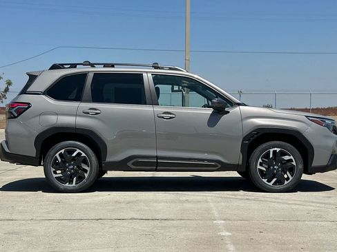 New 2026 Subaru Forester Limited AWD/4WD image 2