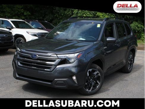 New 2026 Subaru Forester Touring AWD/4WD image 19