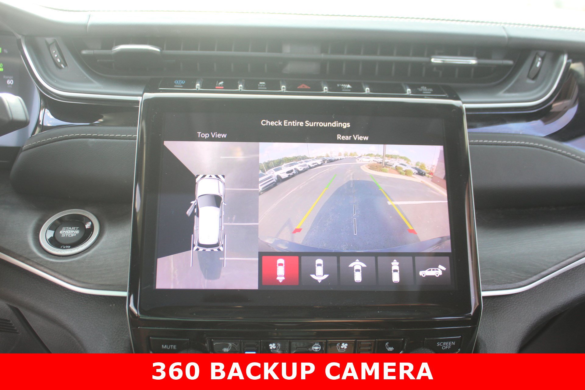 Used 2022 Jeep Grand Cherokee Limited 4xe w/ Luxury Tech Group II AWD/4WD image 21