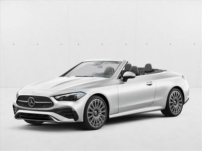 Used 2025 Mercedes-Benz CLE 450 4MATIC Cabriolet
