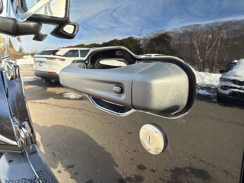 New 2026 Jeep Wrangler Sahara image 13